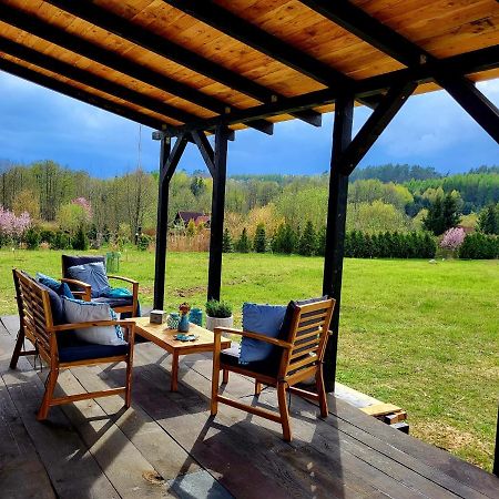 Dom Malarki Villa Mirosławiec Dış mekan fotoğraf