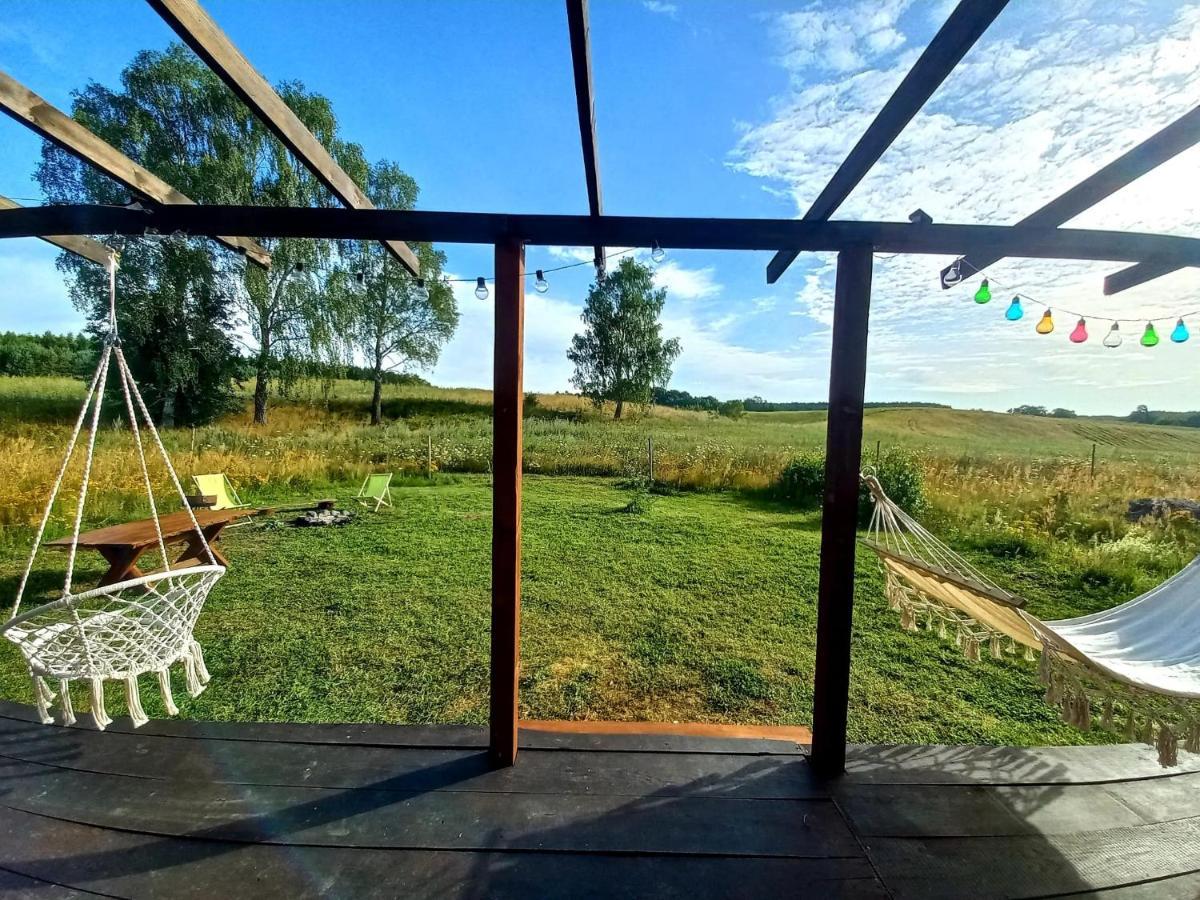 Dom Malarki Villa Mirosławiec Dış mekan fotoğraf