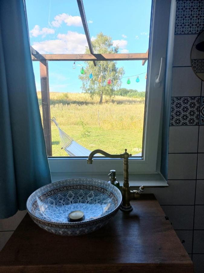 Dom Malarki Villa Mirosławiec Dış mekan fotoğraf