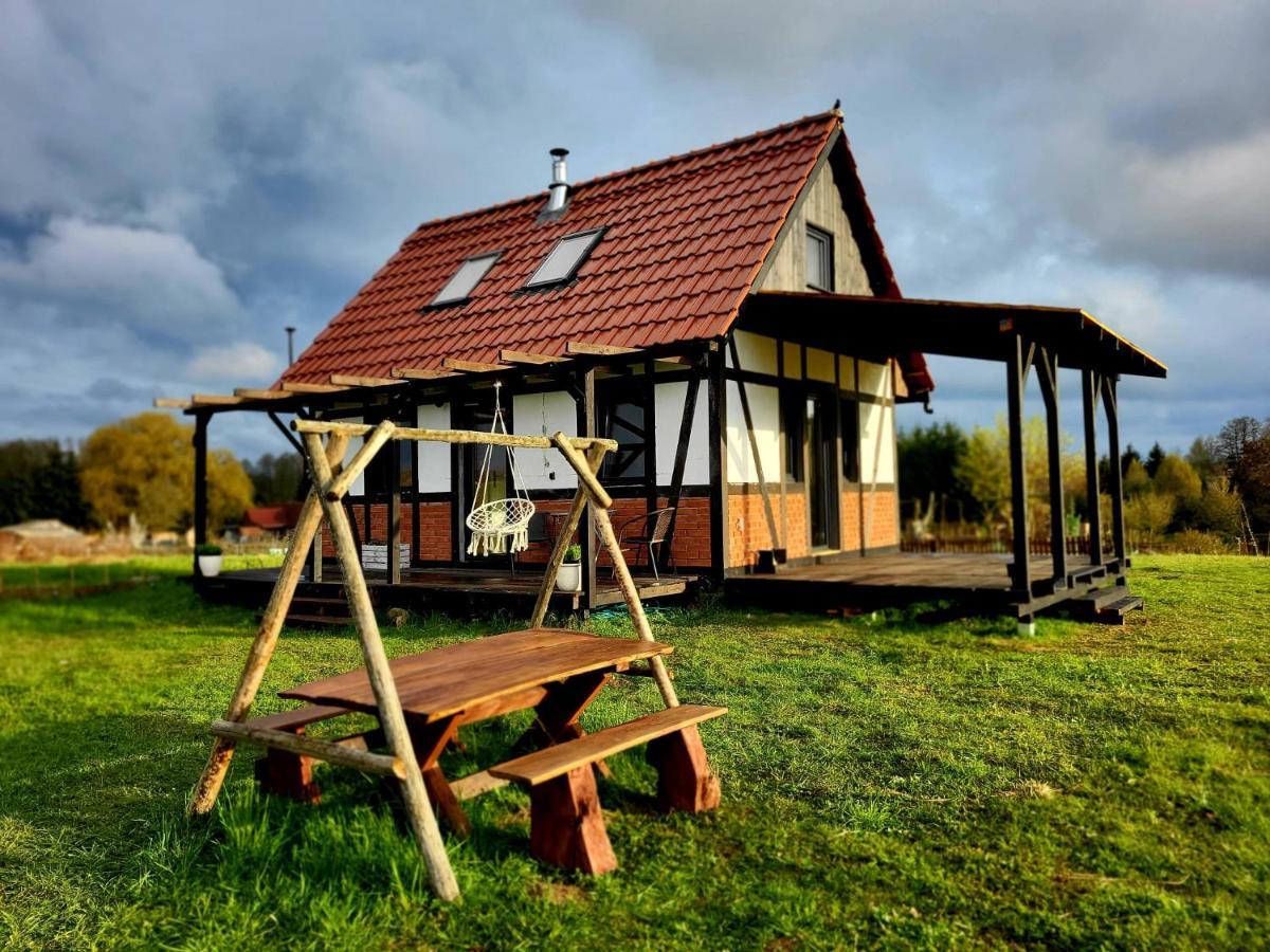 Dom Malarki Villa Mirosławiec Dış mekan fotoğraf