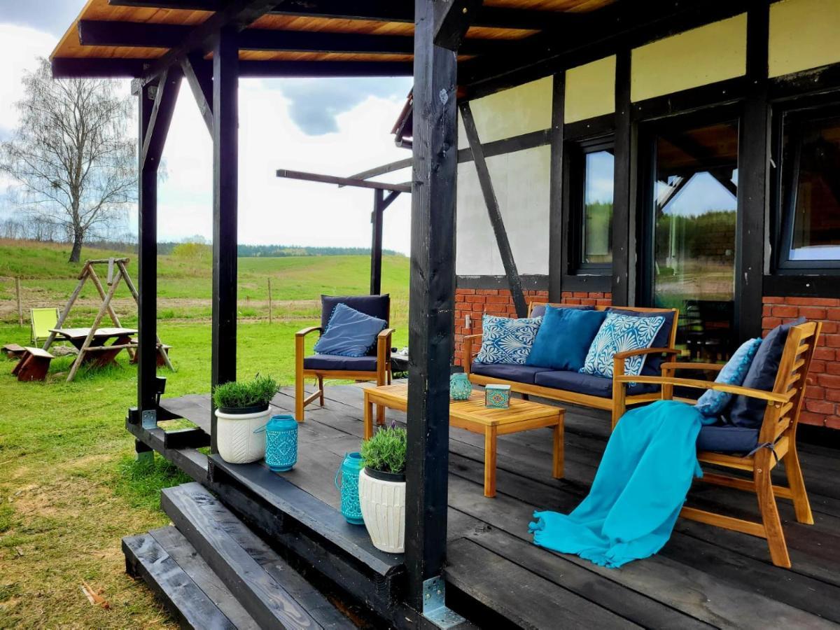 Dom Malarki Villa Mirosławiec Dış mekan fotoğraf