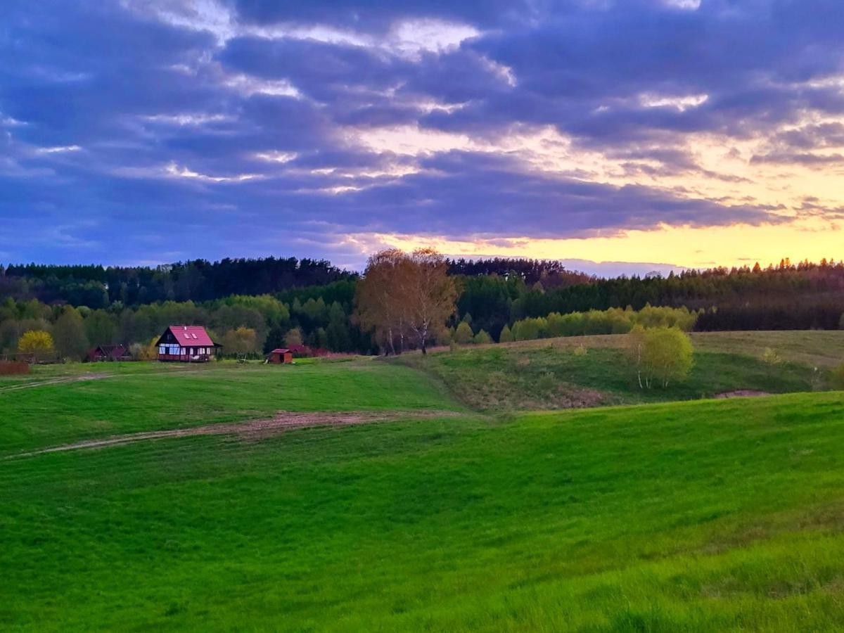 Dom Malarki Villa Mirosławiec Dış mekan fotoğraf