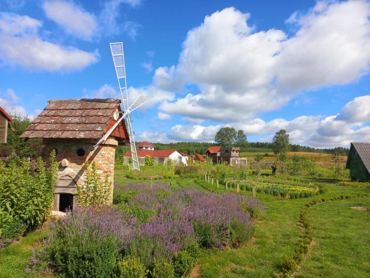 Dom Malarki Villa Mirosławiec Dış mekan fotoğraf