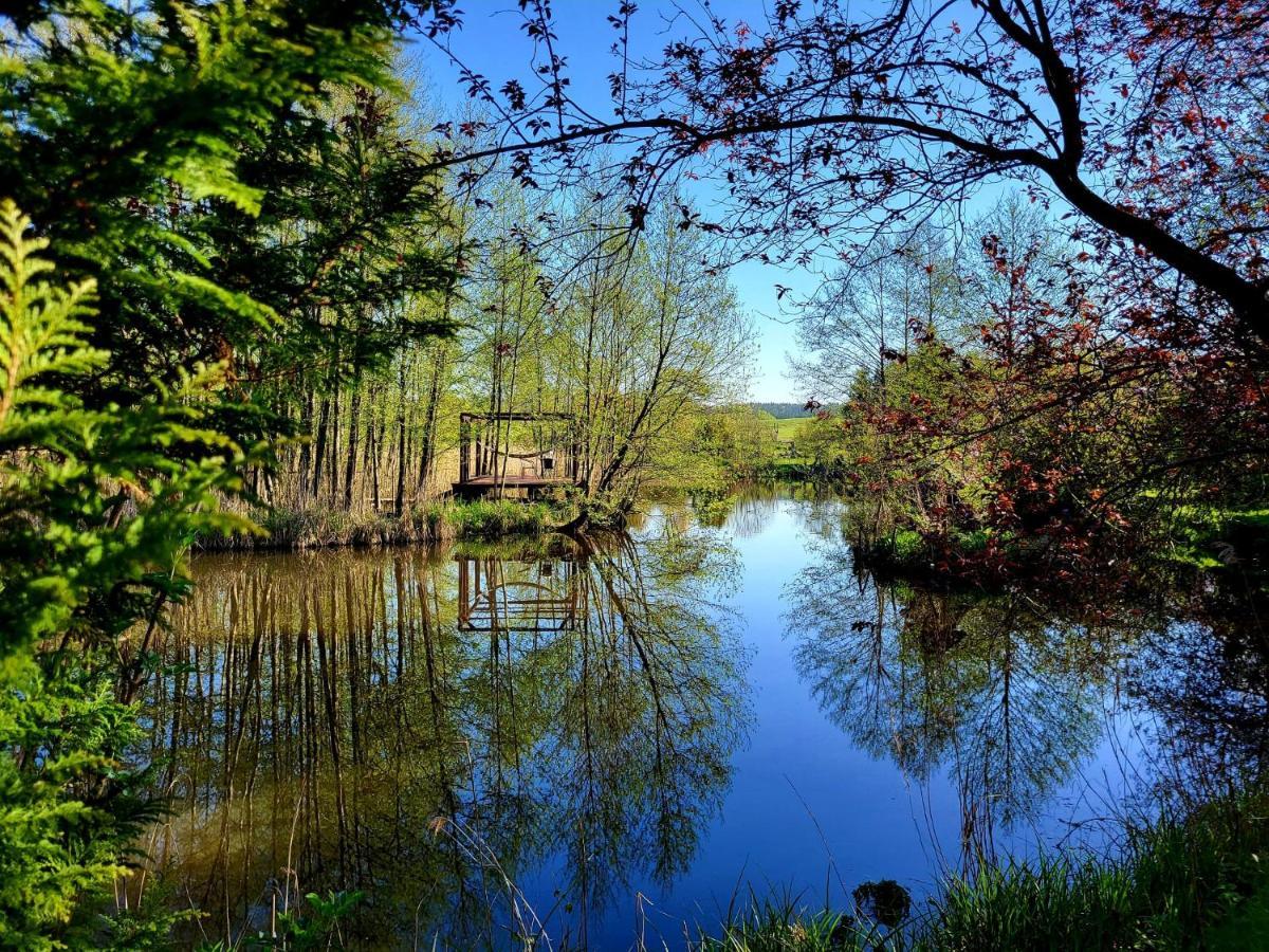 Dom Malarki Villa Mirosławiec Dış mekan fotoğraf
