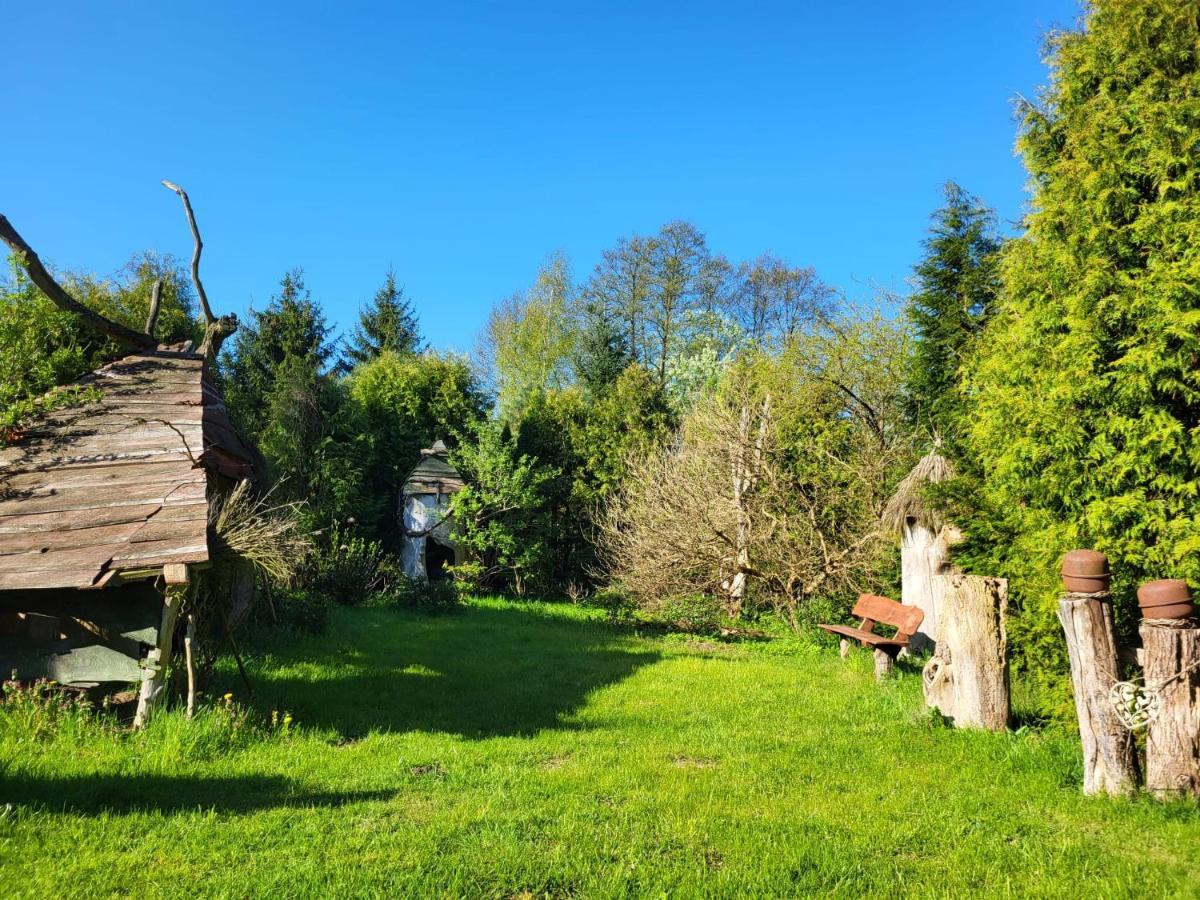 Dom Malarki Villa Mirosławiec Dış mekan fotoğraf
