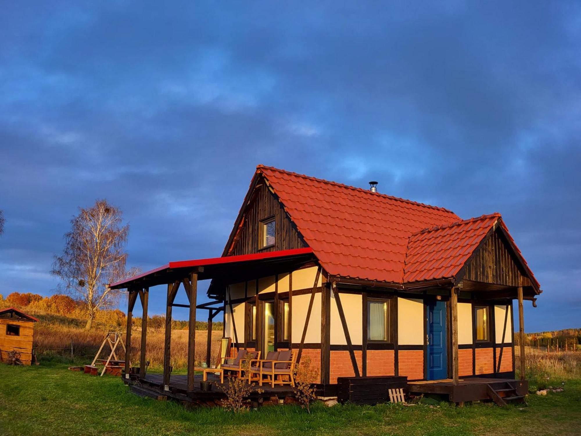 Dom Malarki Villa Mirosławiec Dış mekan fotoğraf