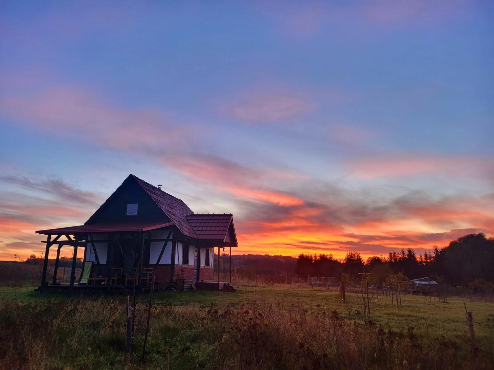 Dom Malarki Villa Mirosławiec Dış mekan fotoğraf